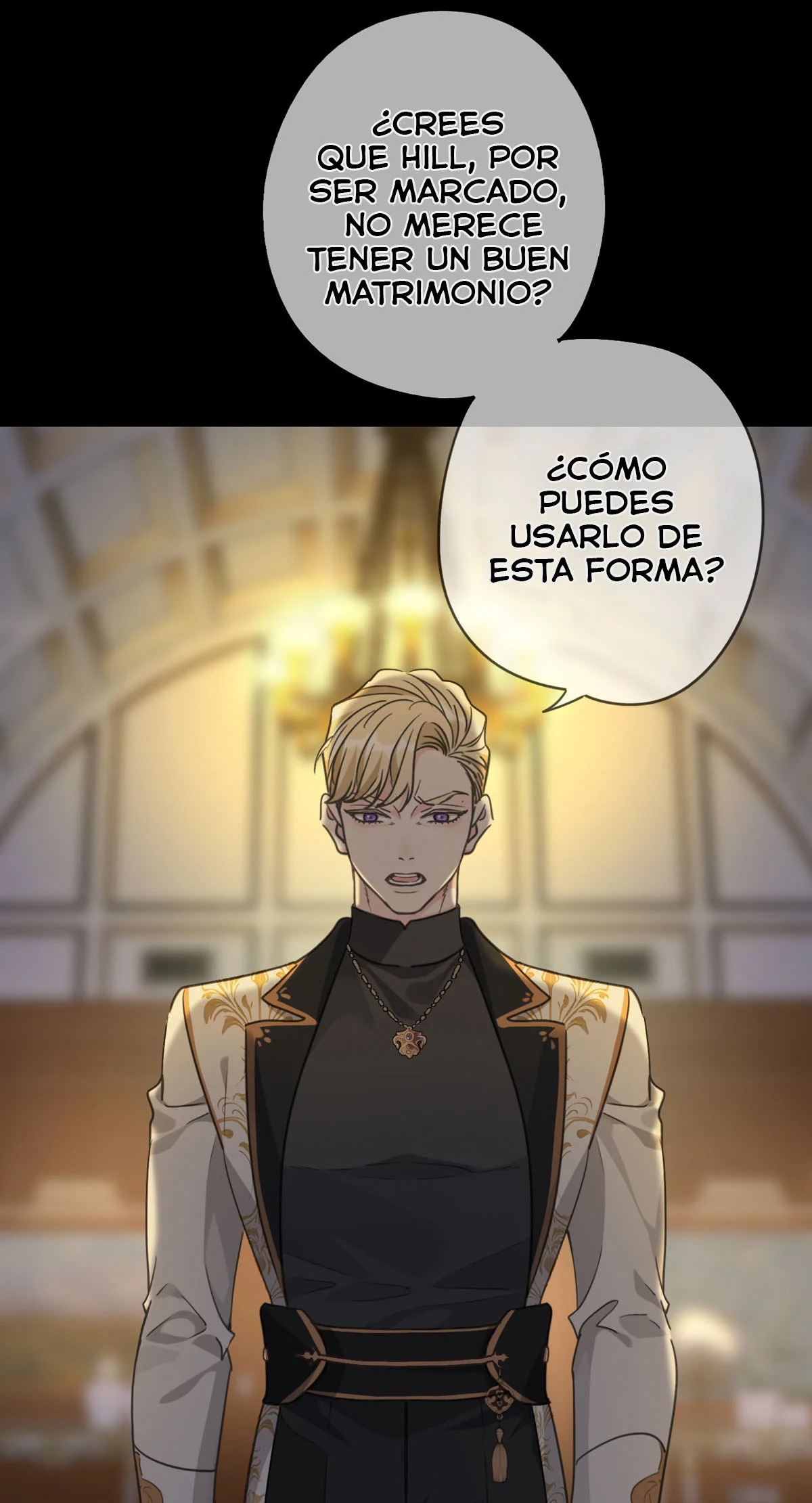 Página 51 del Manga