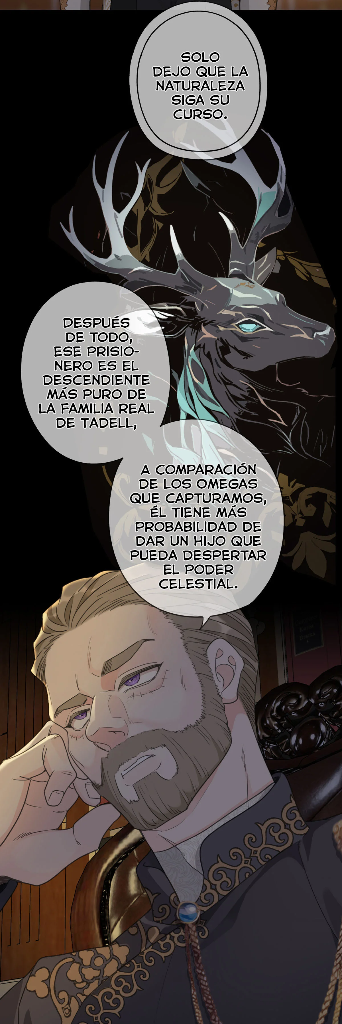 Página 52 del Manga