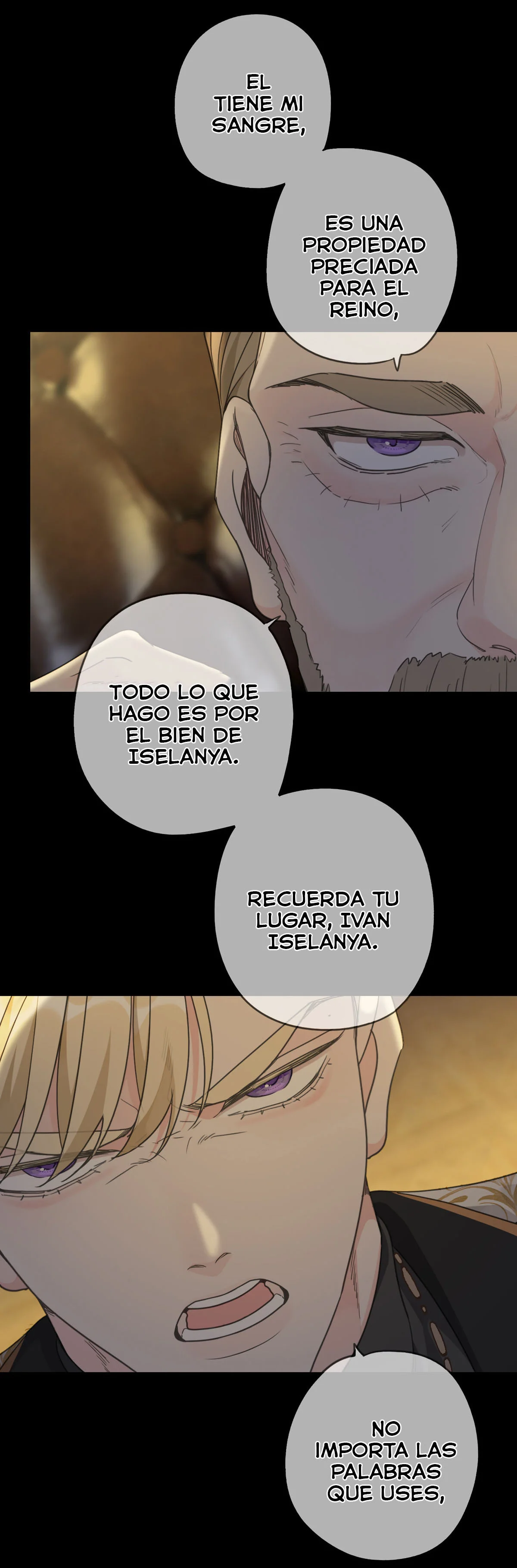Página 54 del Manga