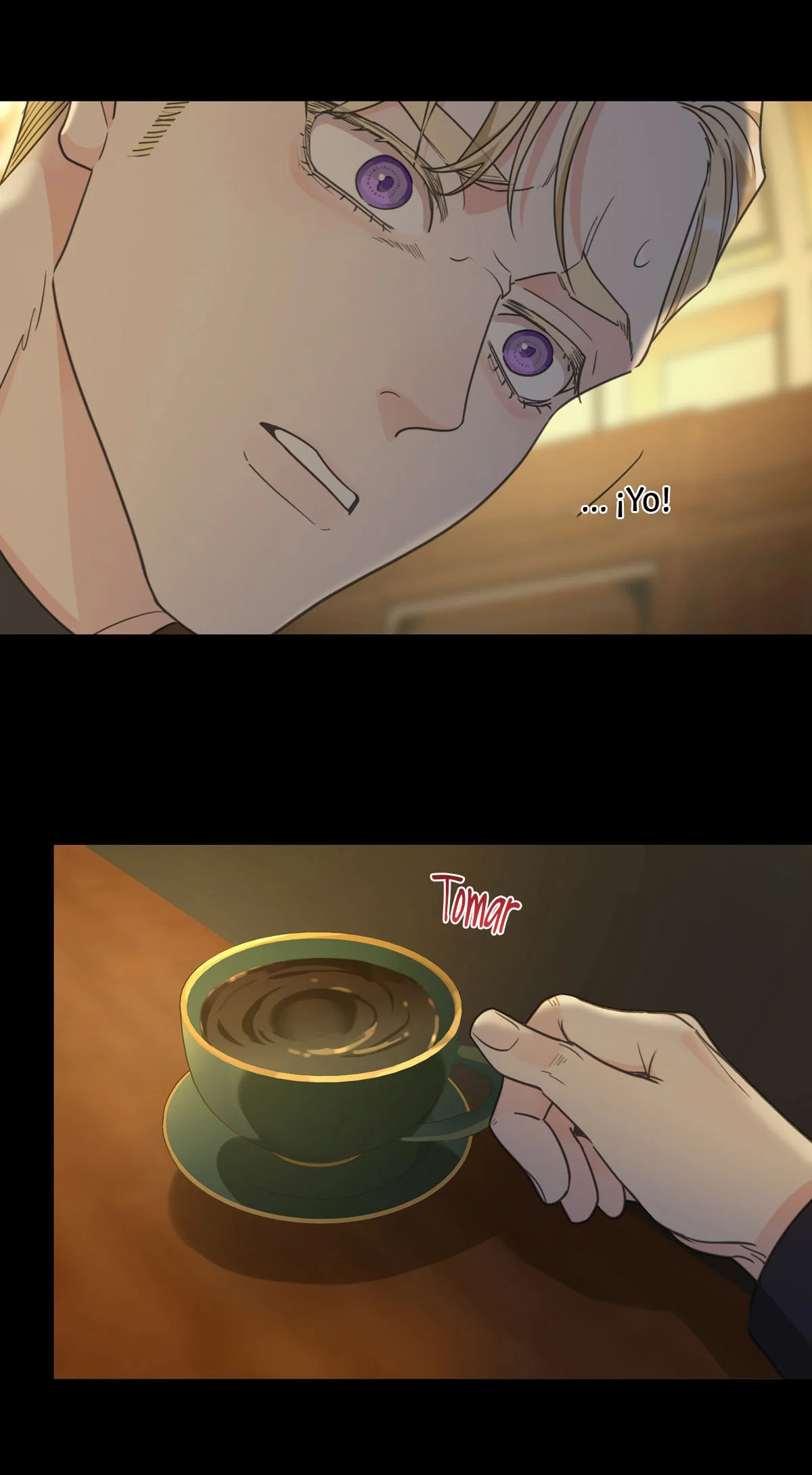 Página 57 del Manga
