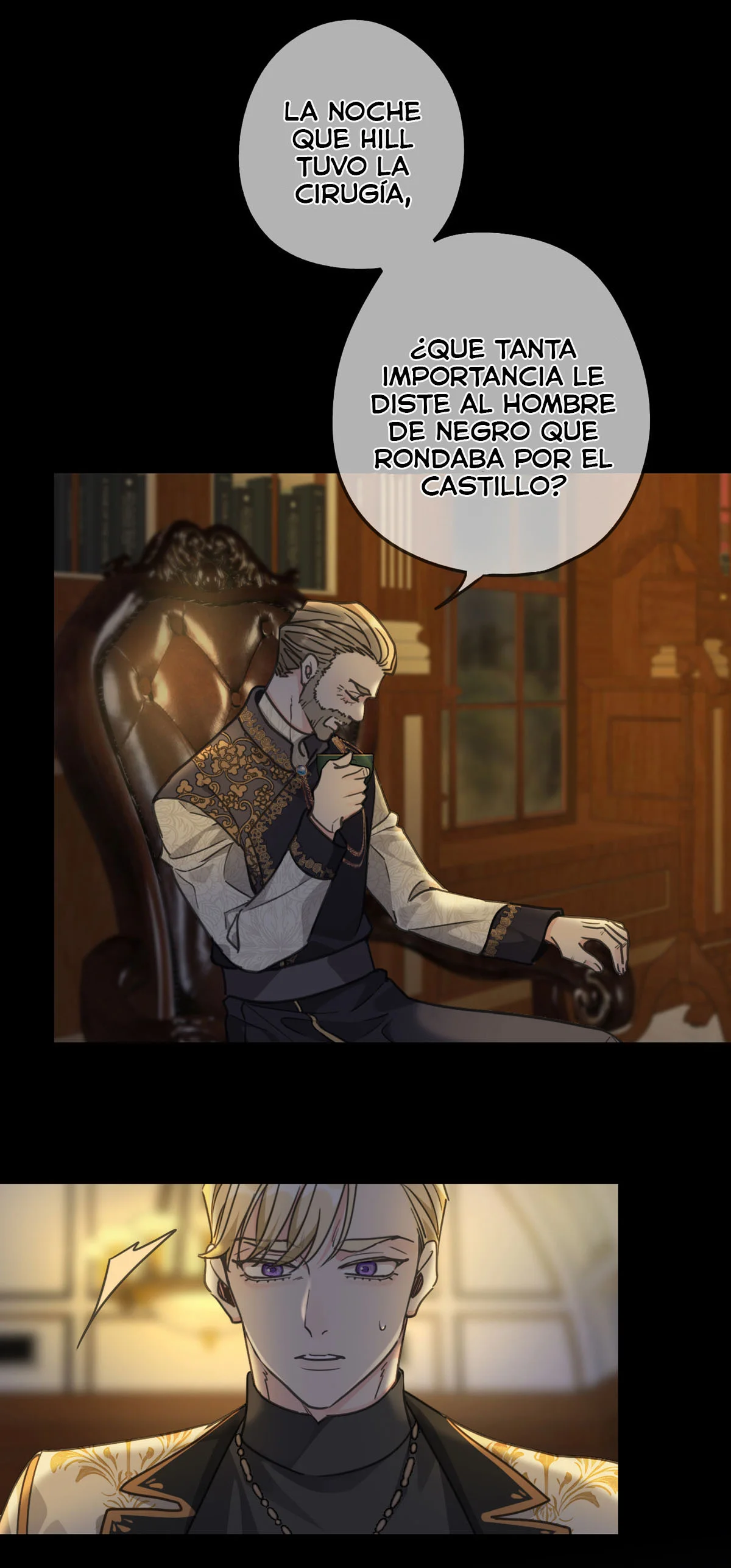 Página 58 del Manga