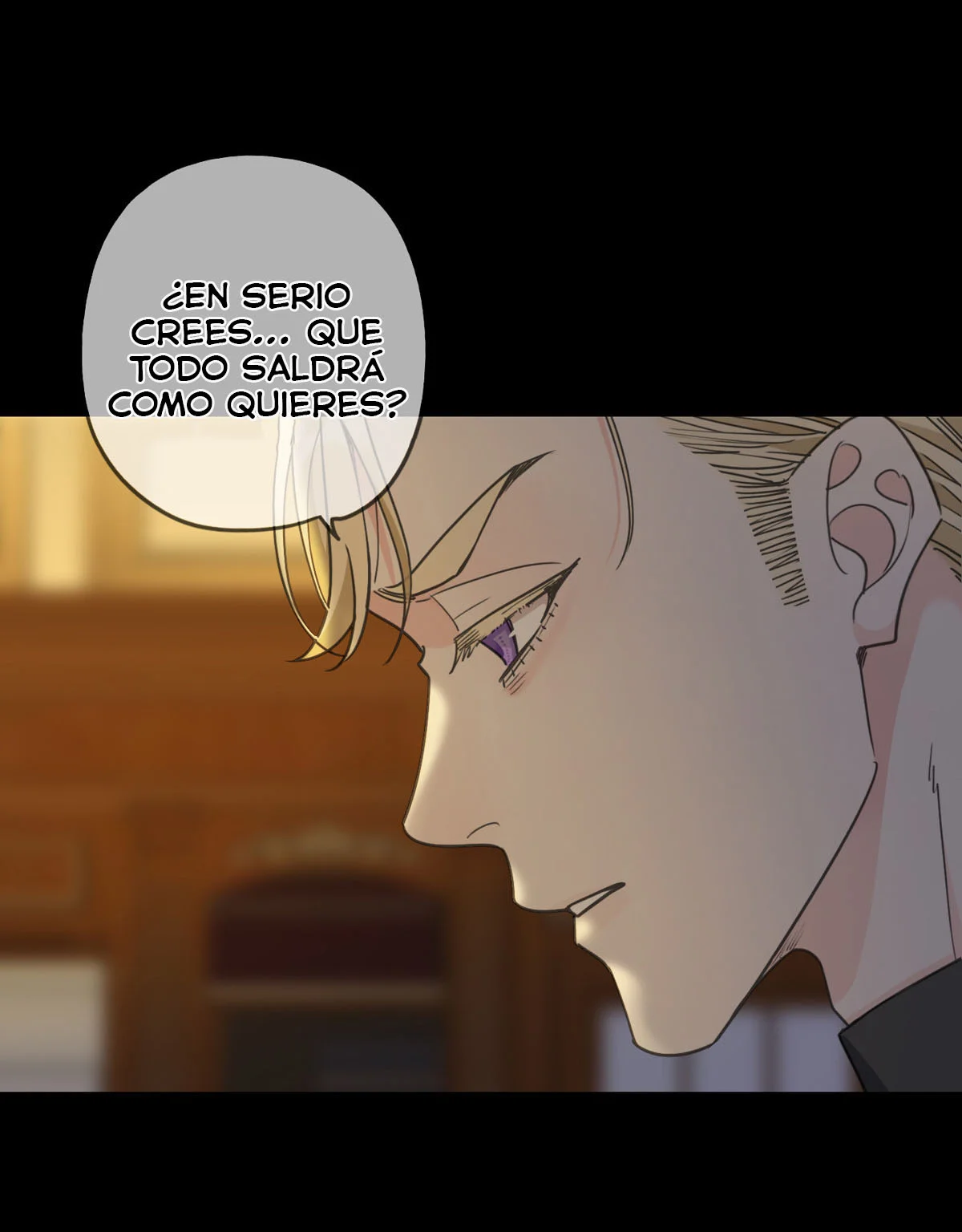Página 61 del Manga