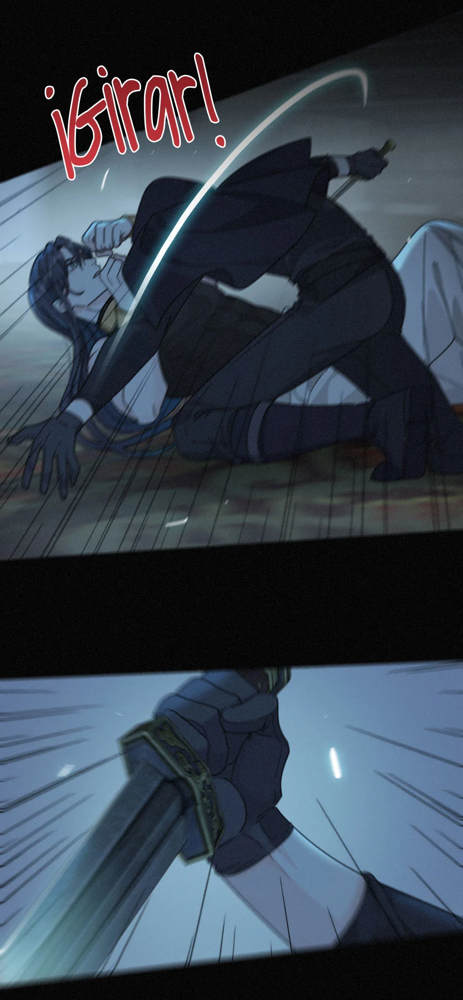 Página 27 del Manga