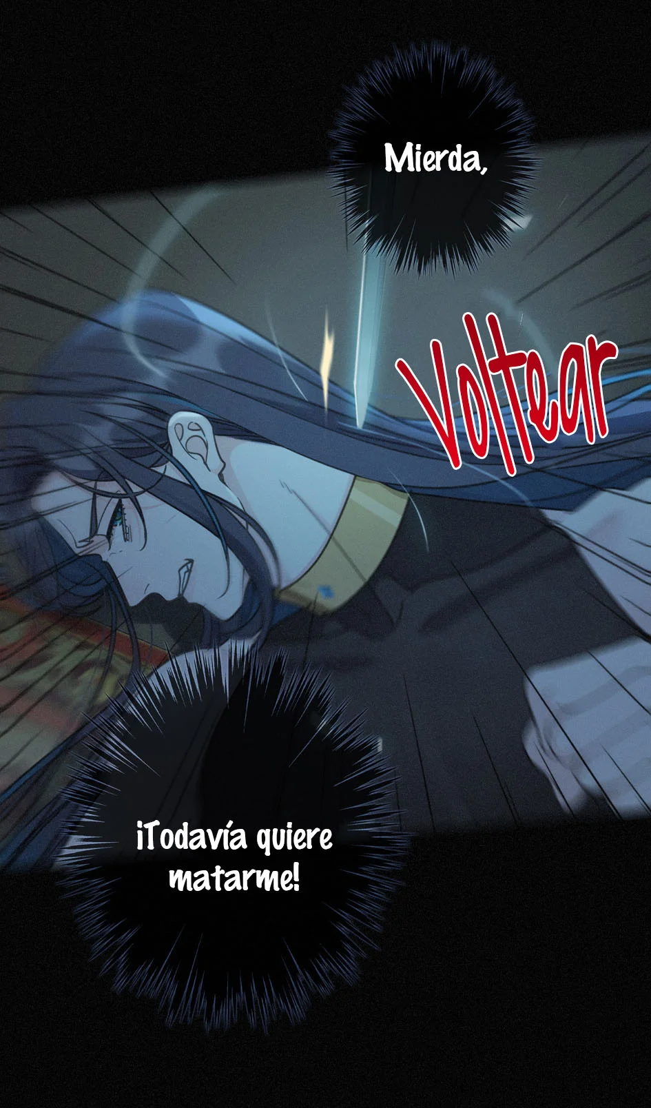 Página 28 del Manga