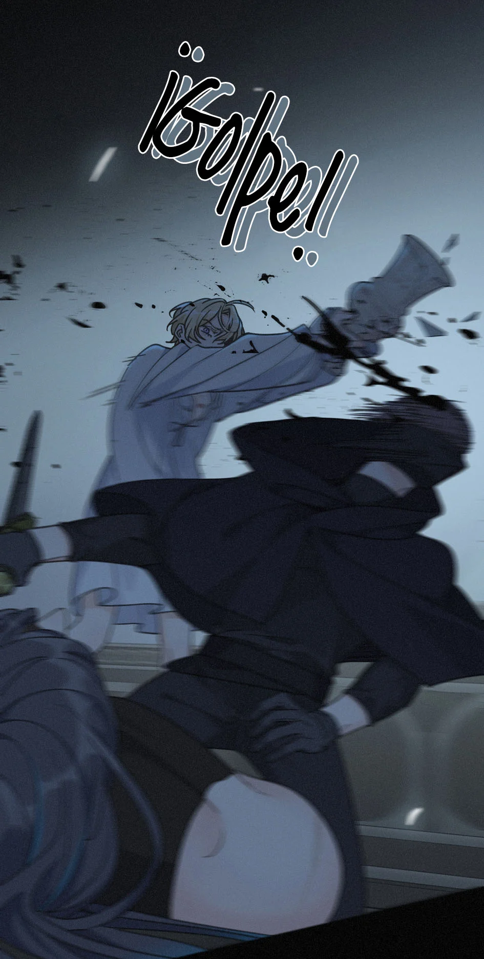 Página 30 del Manga