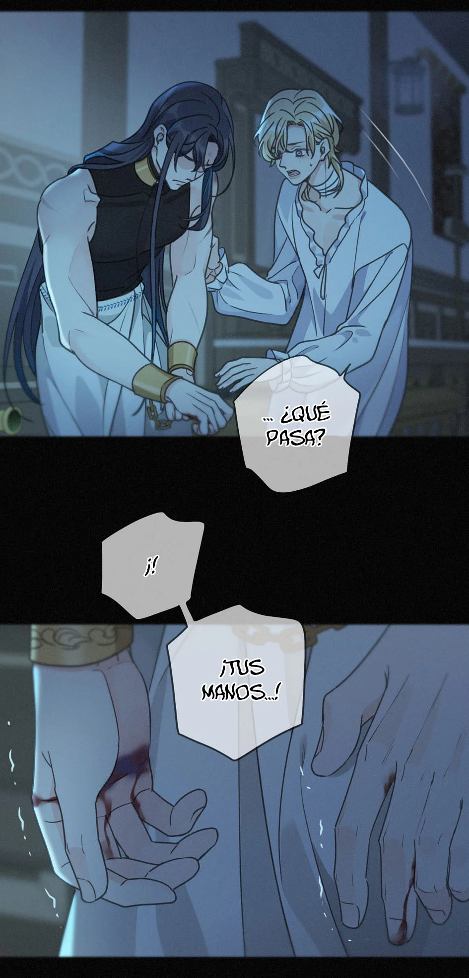 Página 38 del Manga
