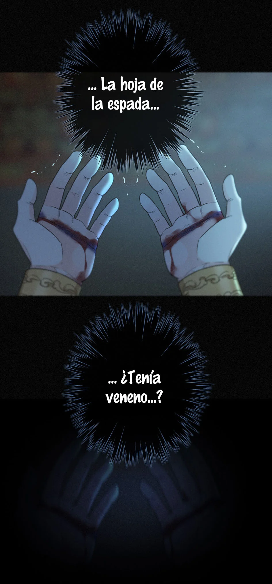 Página 40 del Manga