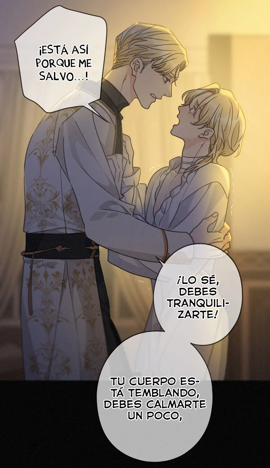 Página 46 del Manga