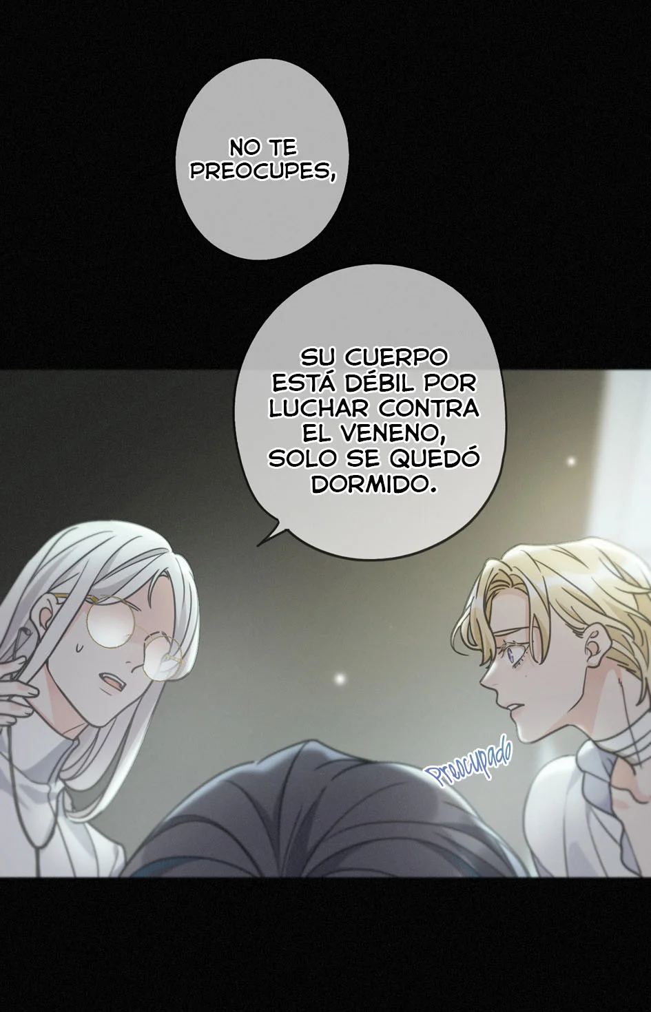Página 31 del Manga