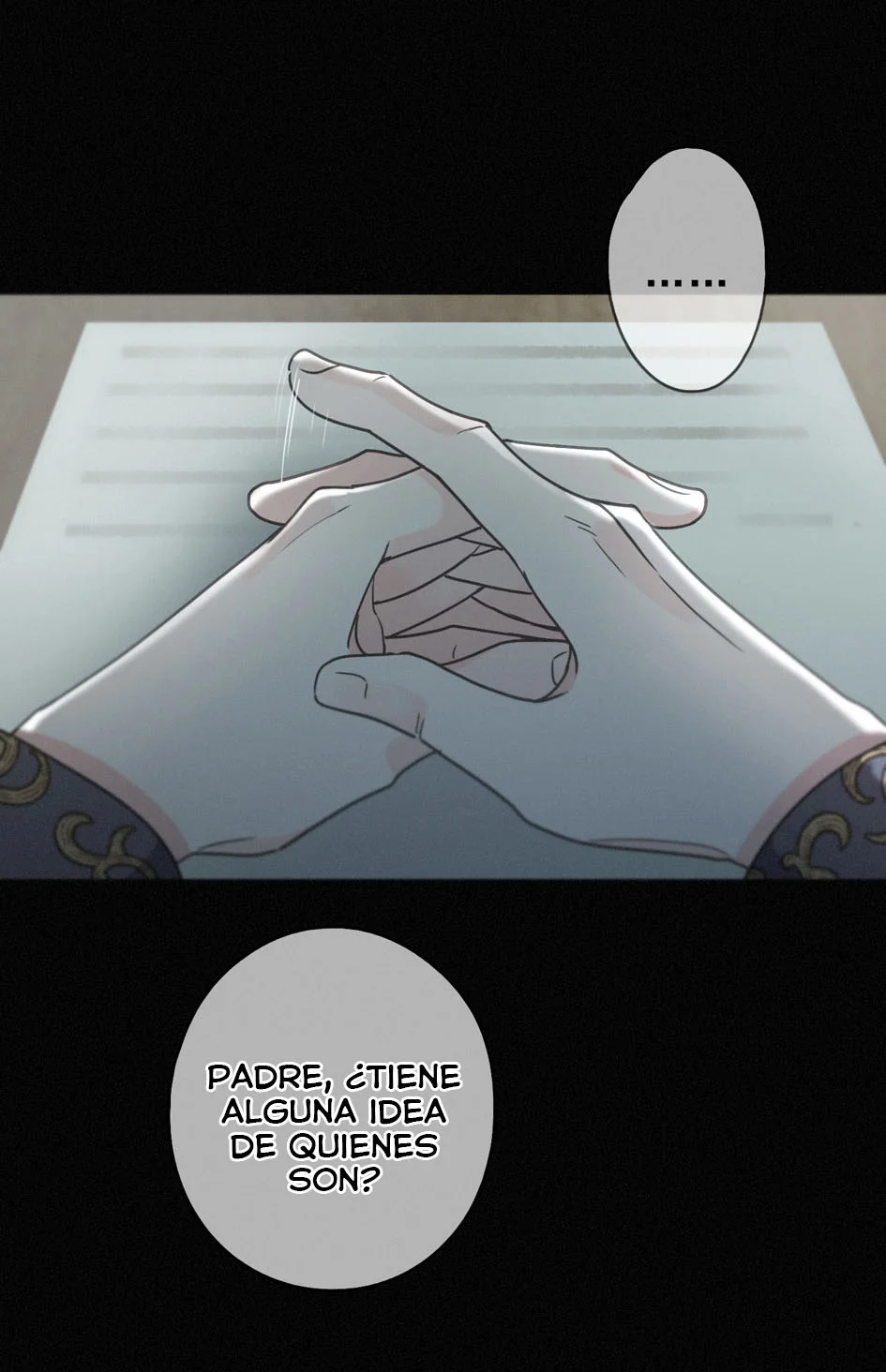 Página 39 del Manga