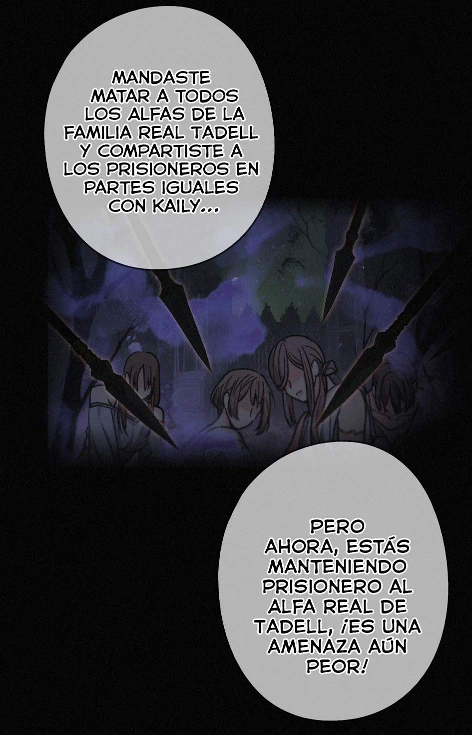 Página 45 del Manga