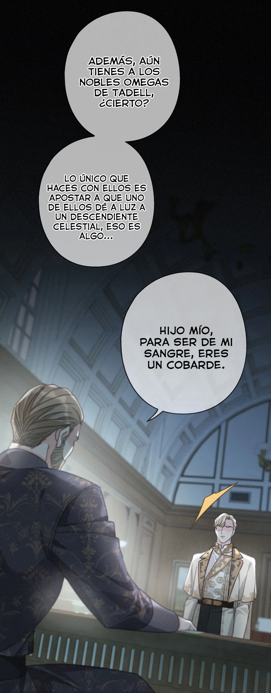 Página 46 del Manga