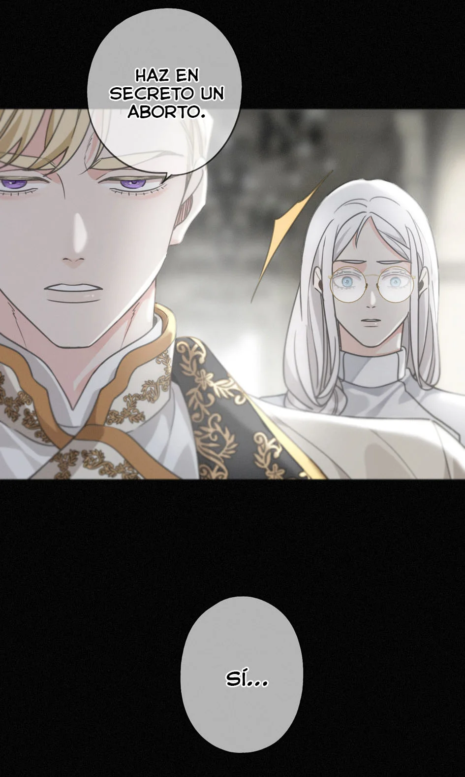 Página 61 del Manga