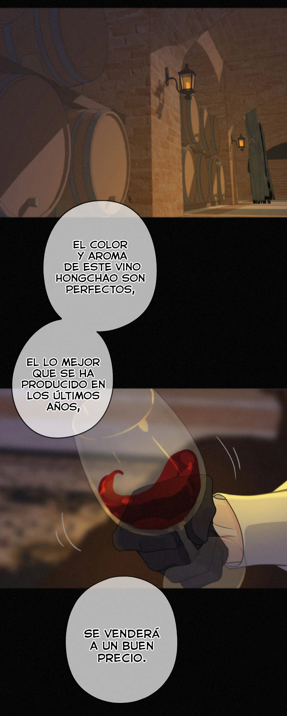 Página 65 del Manga