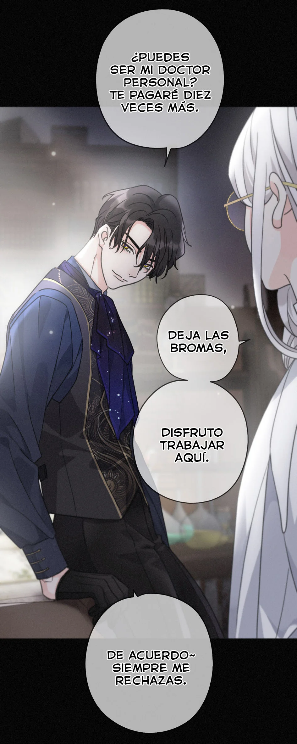 Página 35 del Manga