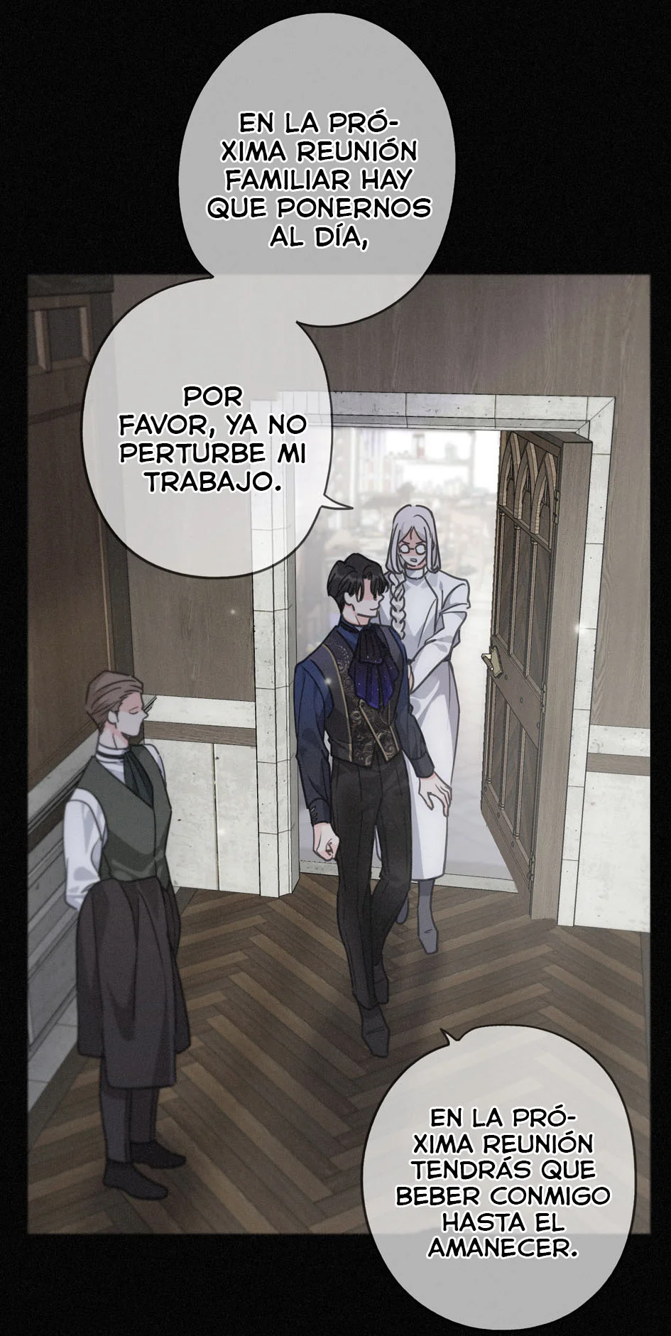 Página 38 del Manga