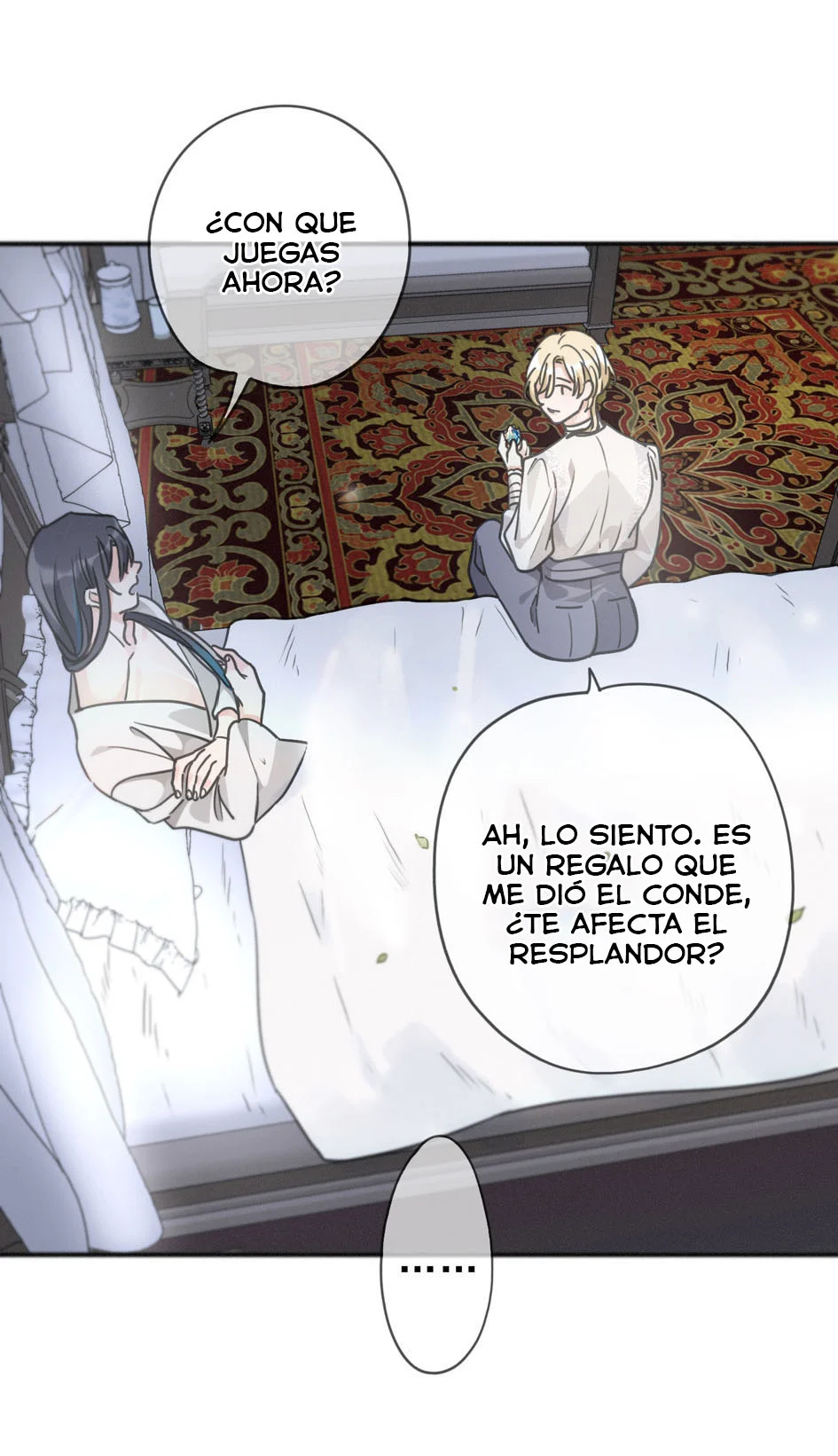 Página 45 del Manga