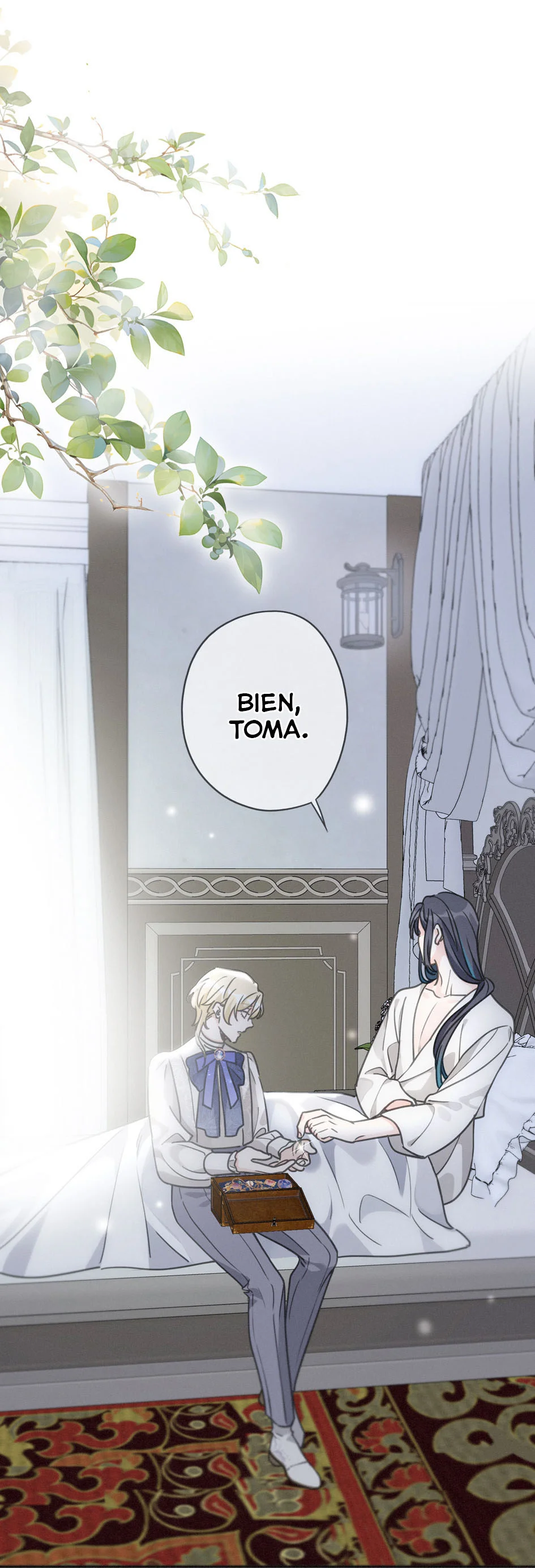 Página 50 del Manga