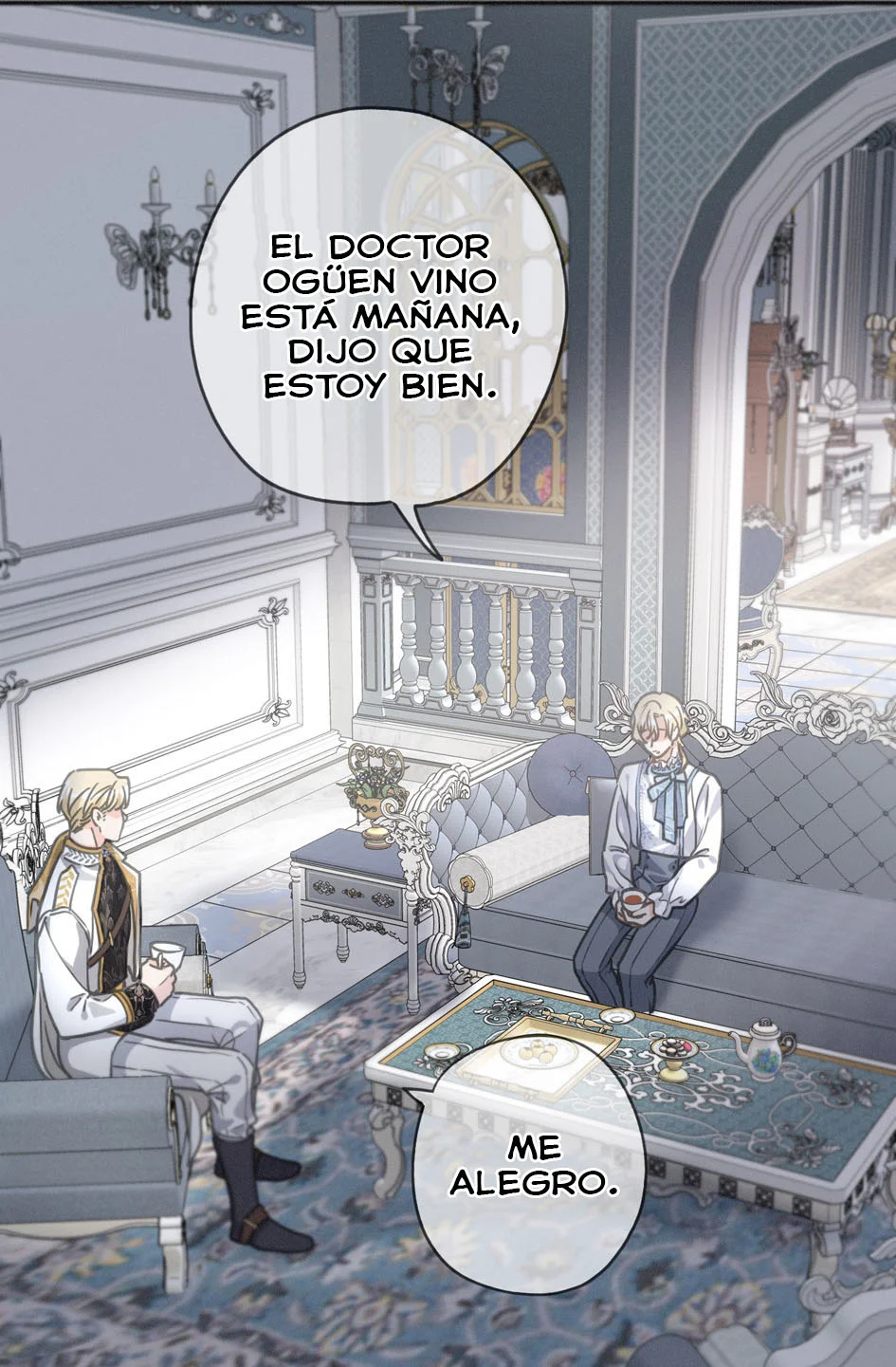 Página 26 del Manga