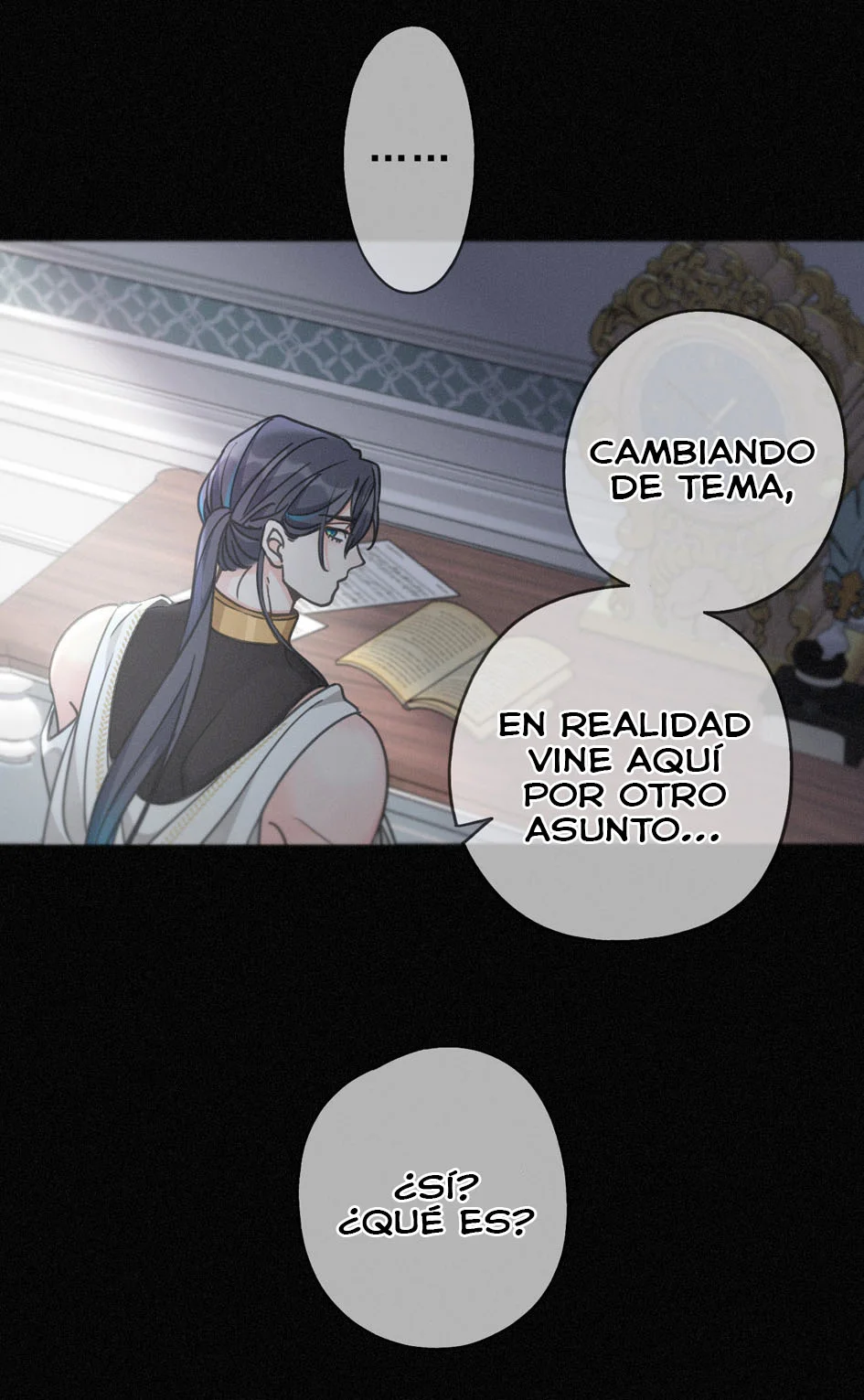 Página 34 del Manga