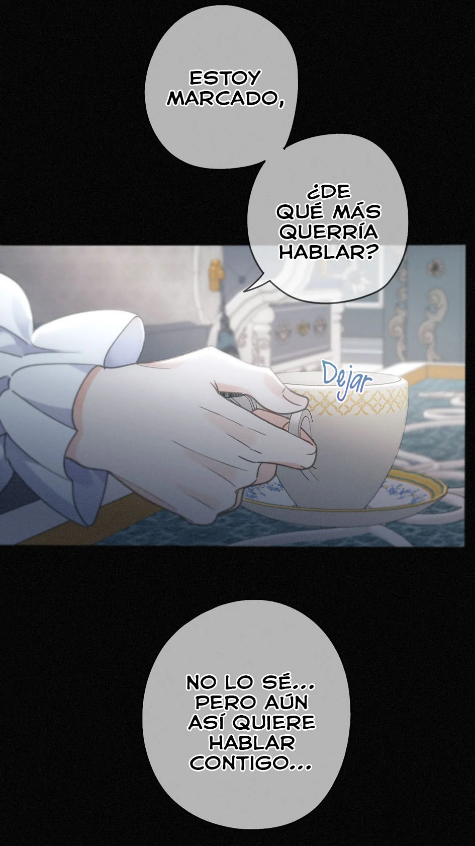 Página 39 del Manga