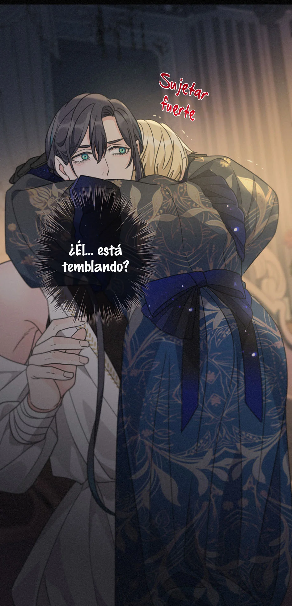 Página 54 del Manga