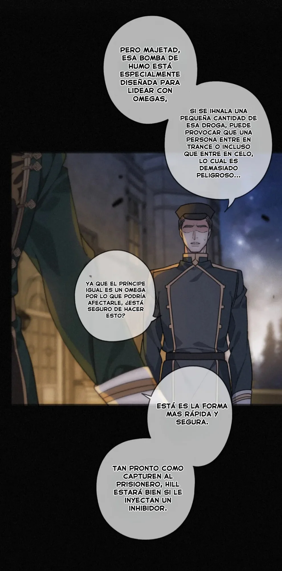 Página 27 del Manga