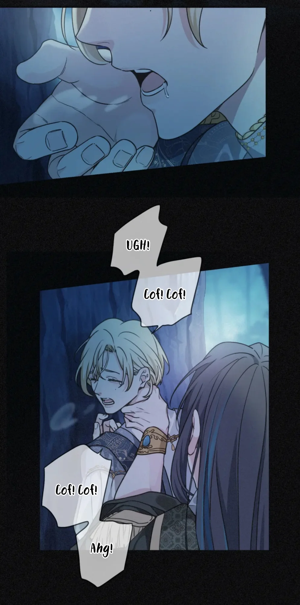 Página 34 del Manga