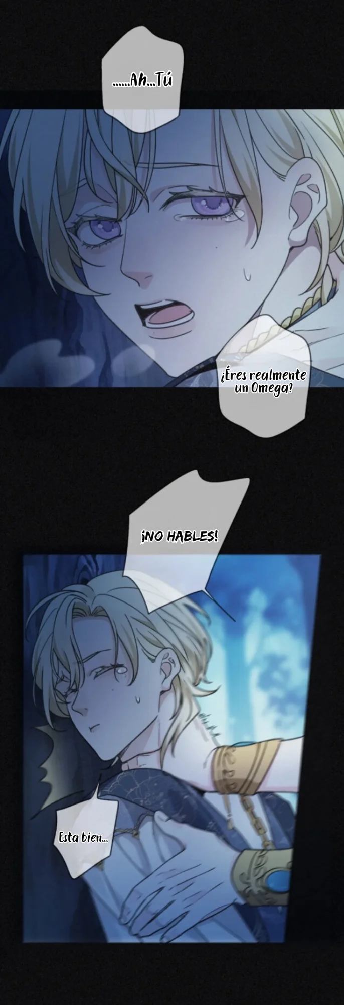 Página 35 del Manga