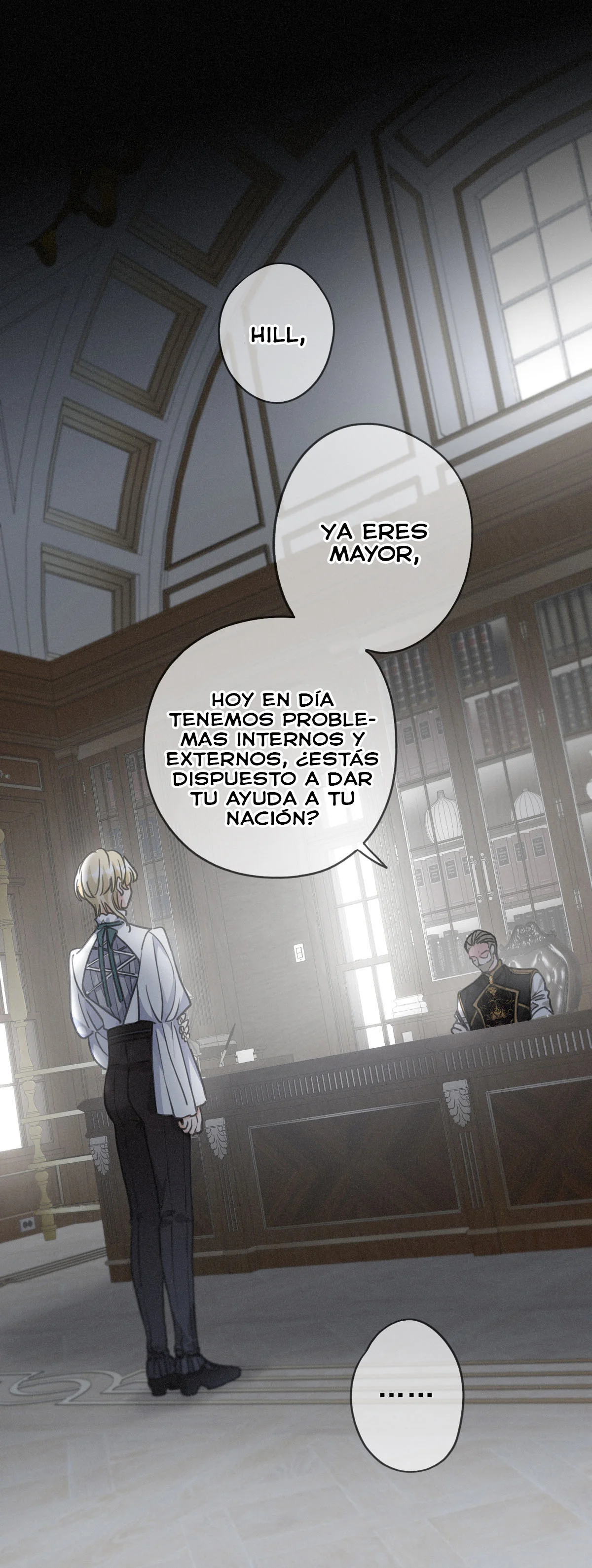 Página 27 del Manga