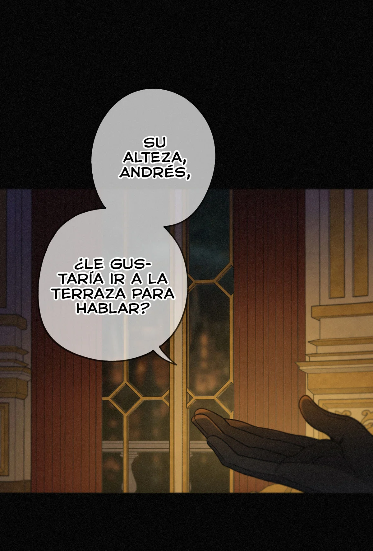 Página 45 del Manga