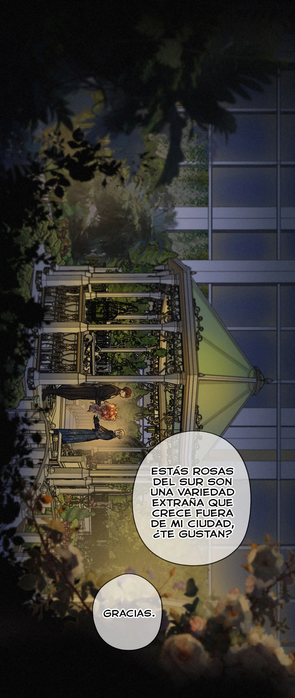 Página 52 del Manga