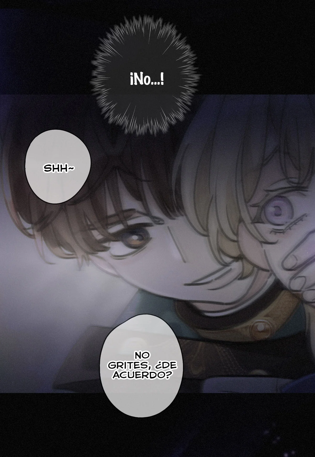 Página 60 del Manga