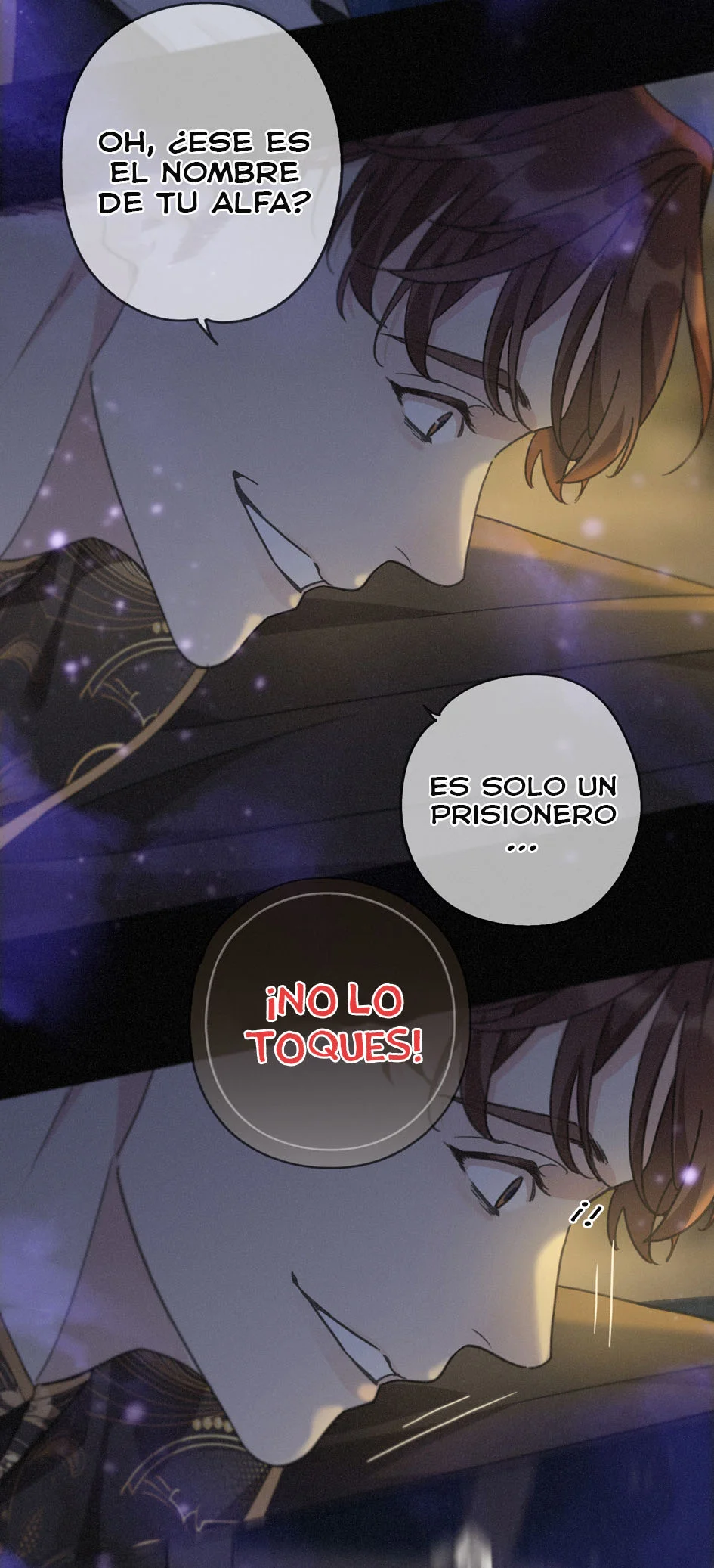Página 31 del Manga