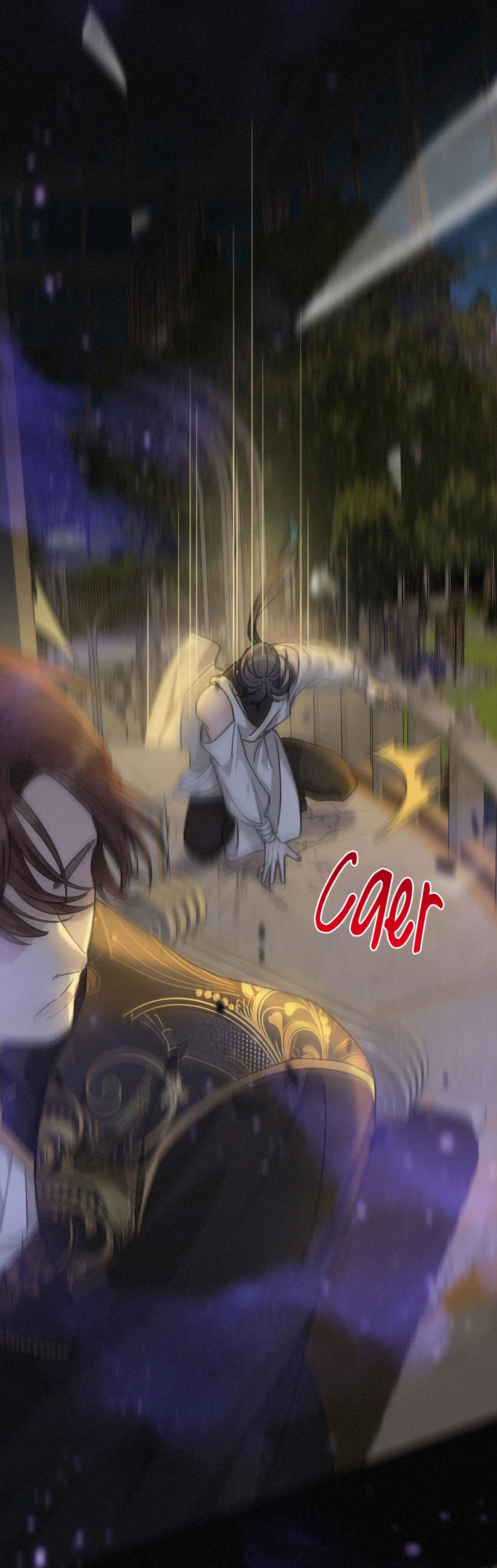 Página 33 del Manga