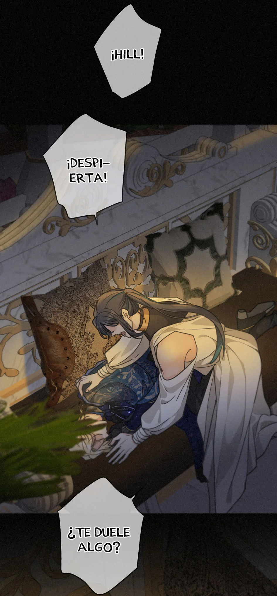 Página 38 del Manga