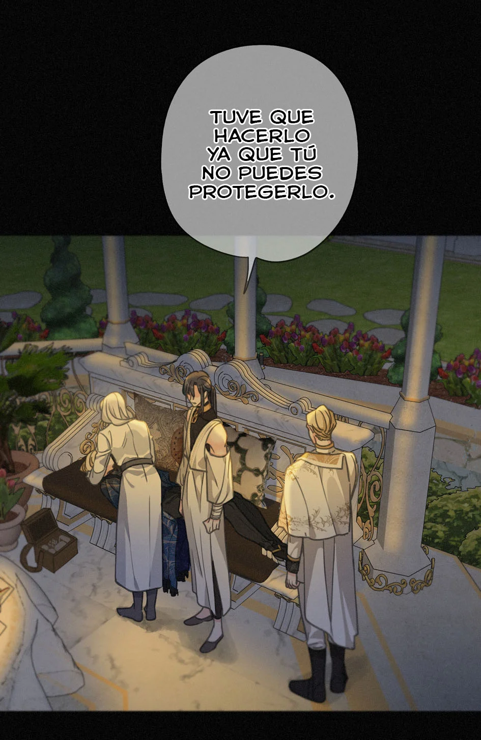 Página 45 del Manga