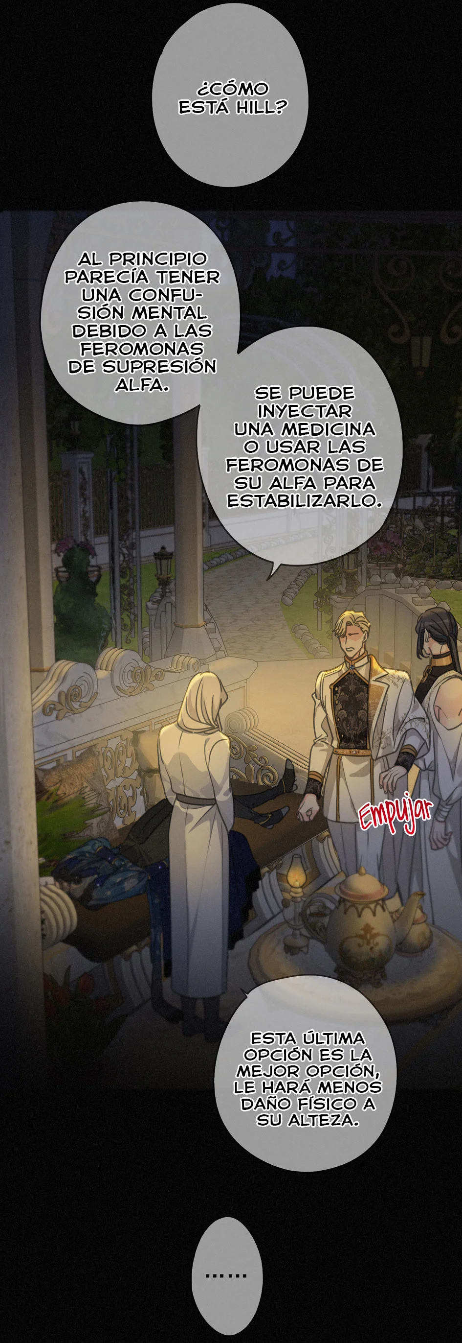 Página 50 del Manga