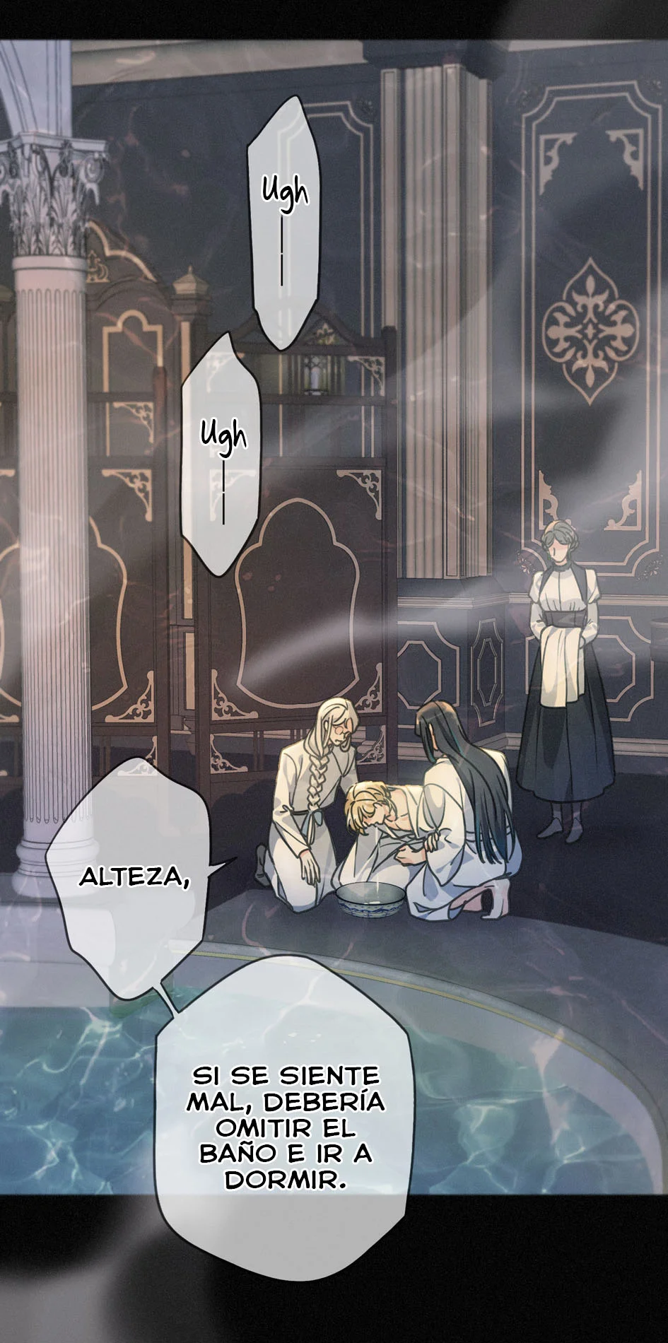 Página 54 del Manga