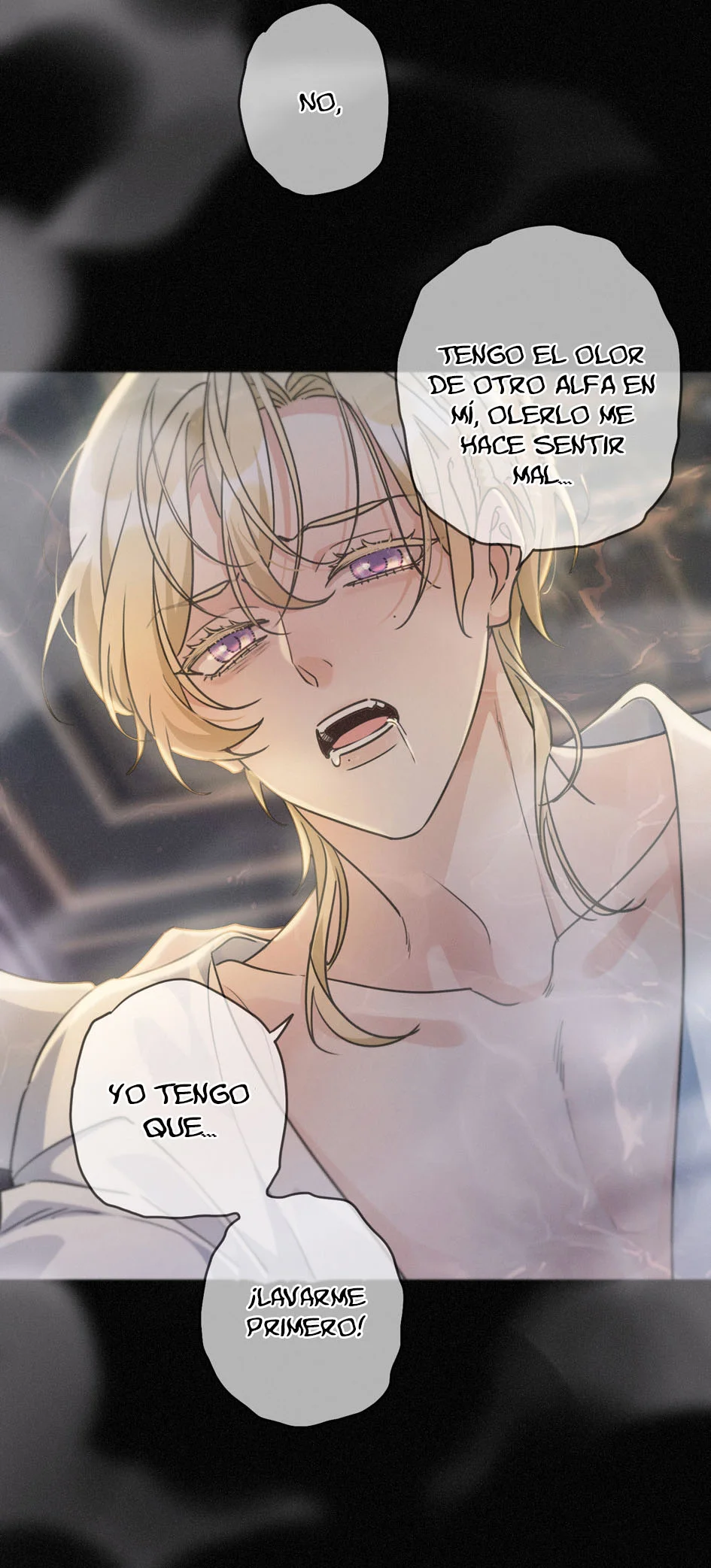 Página 55 del Manga