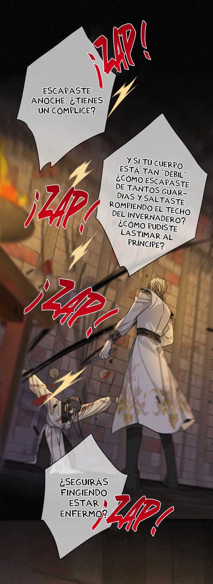 Página 36 del Manga
