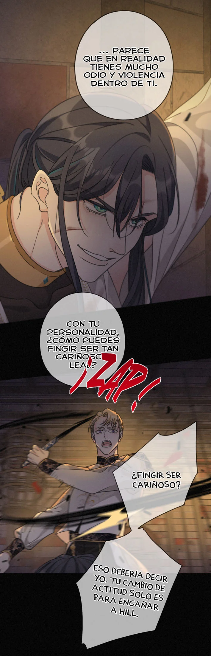 Página 37 del Manga