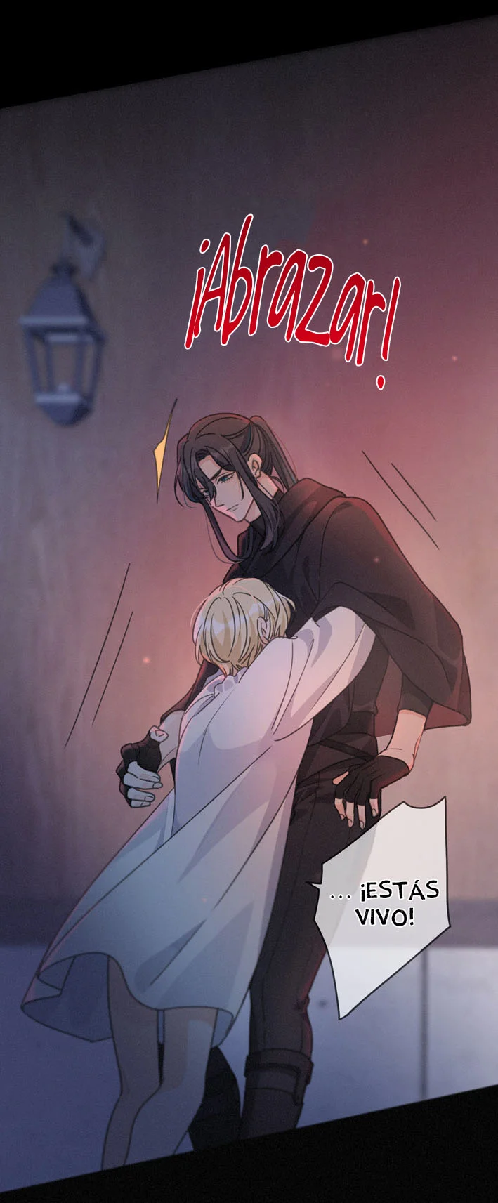 Página 33 del Manga