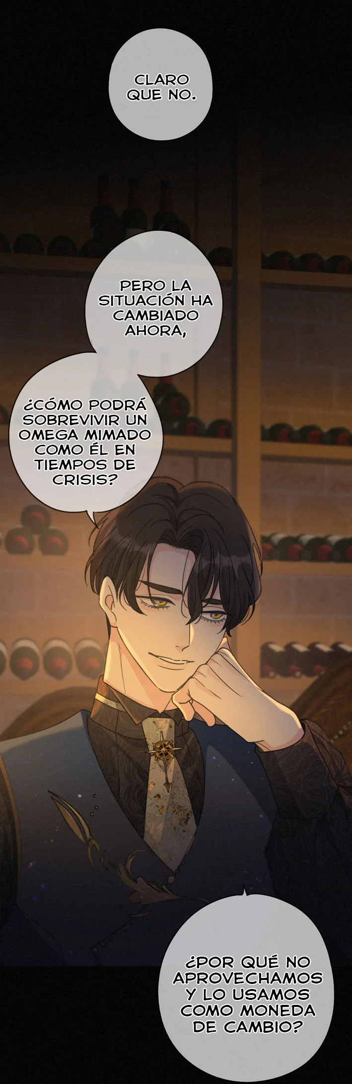 Página 38 del Manga