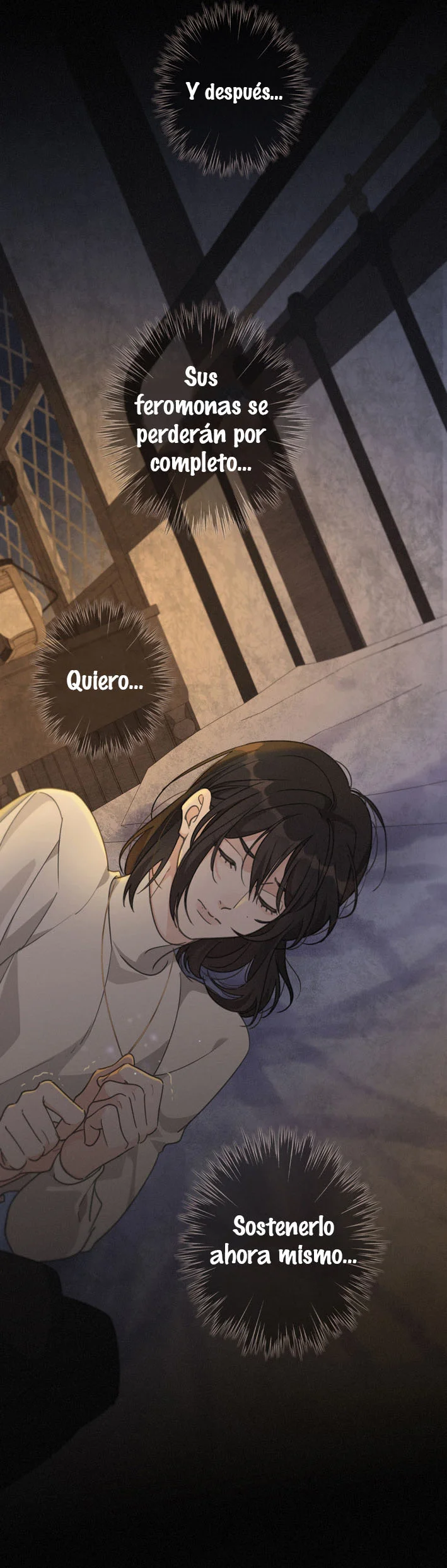 Página 71 del Manga