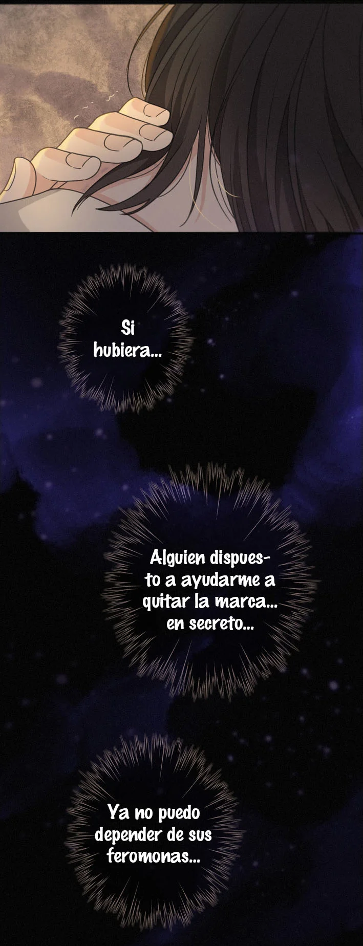 Página 72 del Manga
