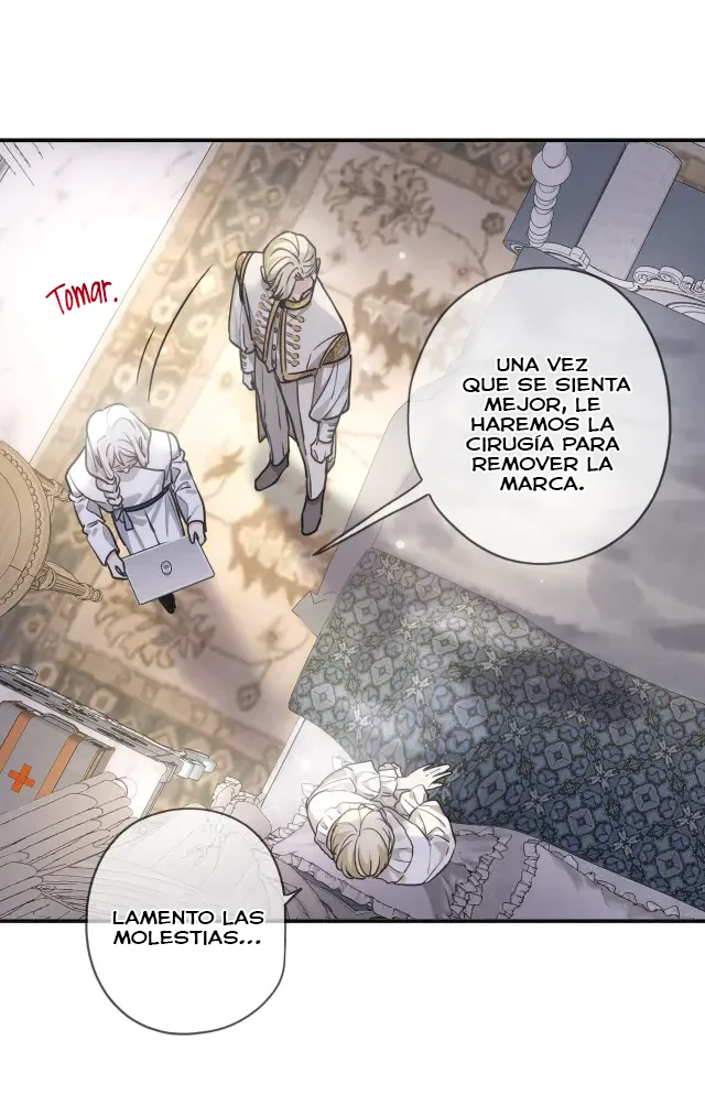 Página 50 del Manga