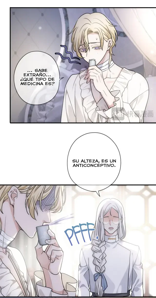 Página 52 del Manga