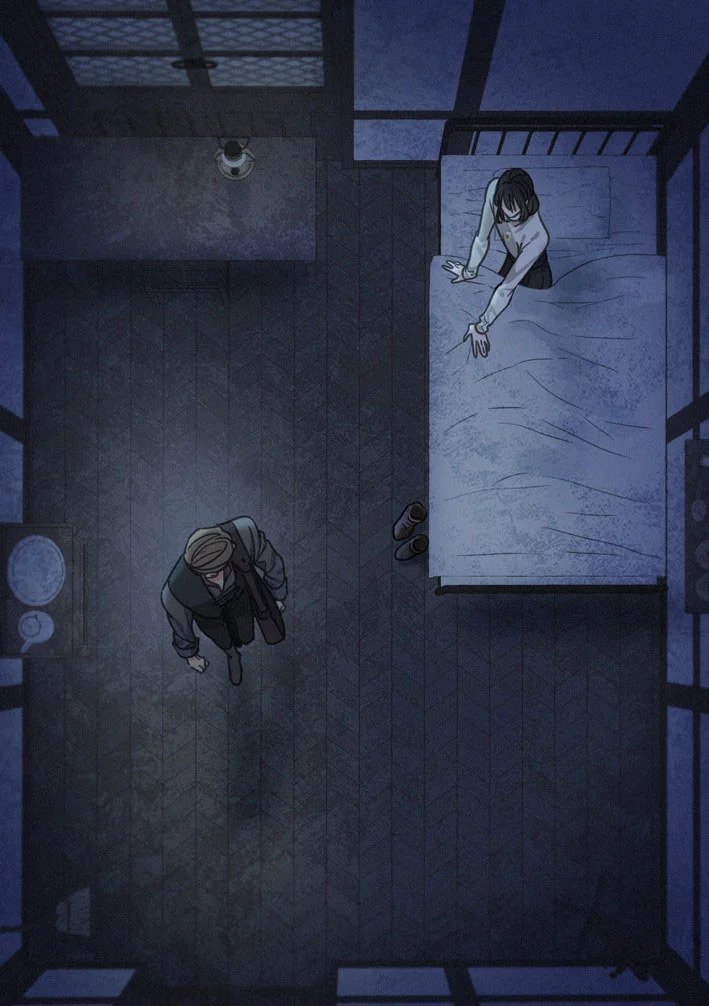 Página 27 del Manga