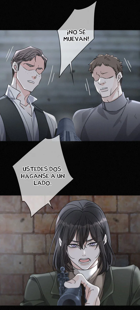 Página 33 del Manga